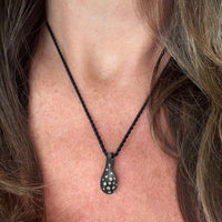 Sparkle Supreme Droplet Pendant