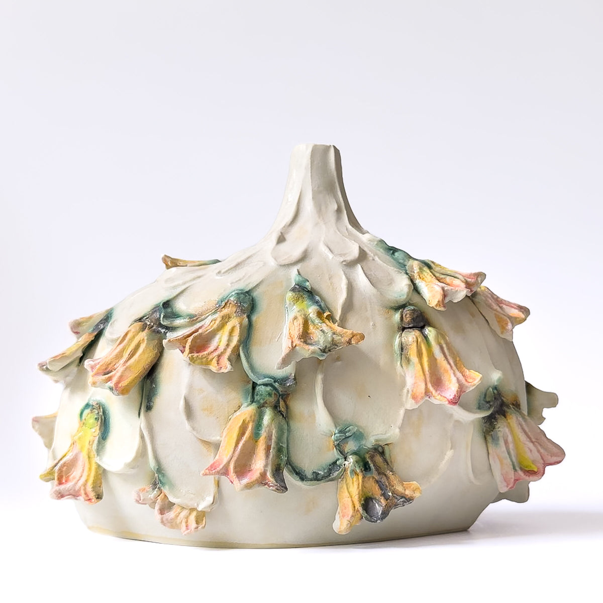 Blooming Bud Vase