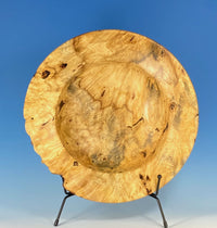 Warm Tone Buckeye Bowl