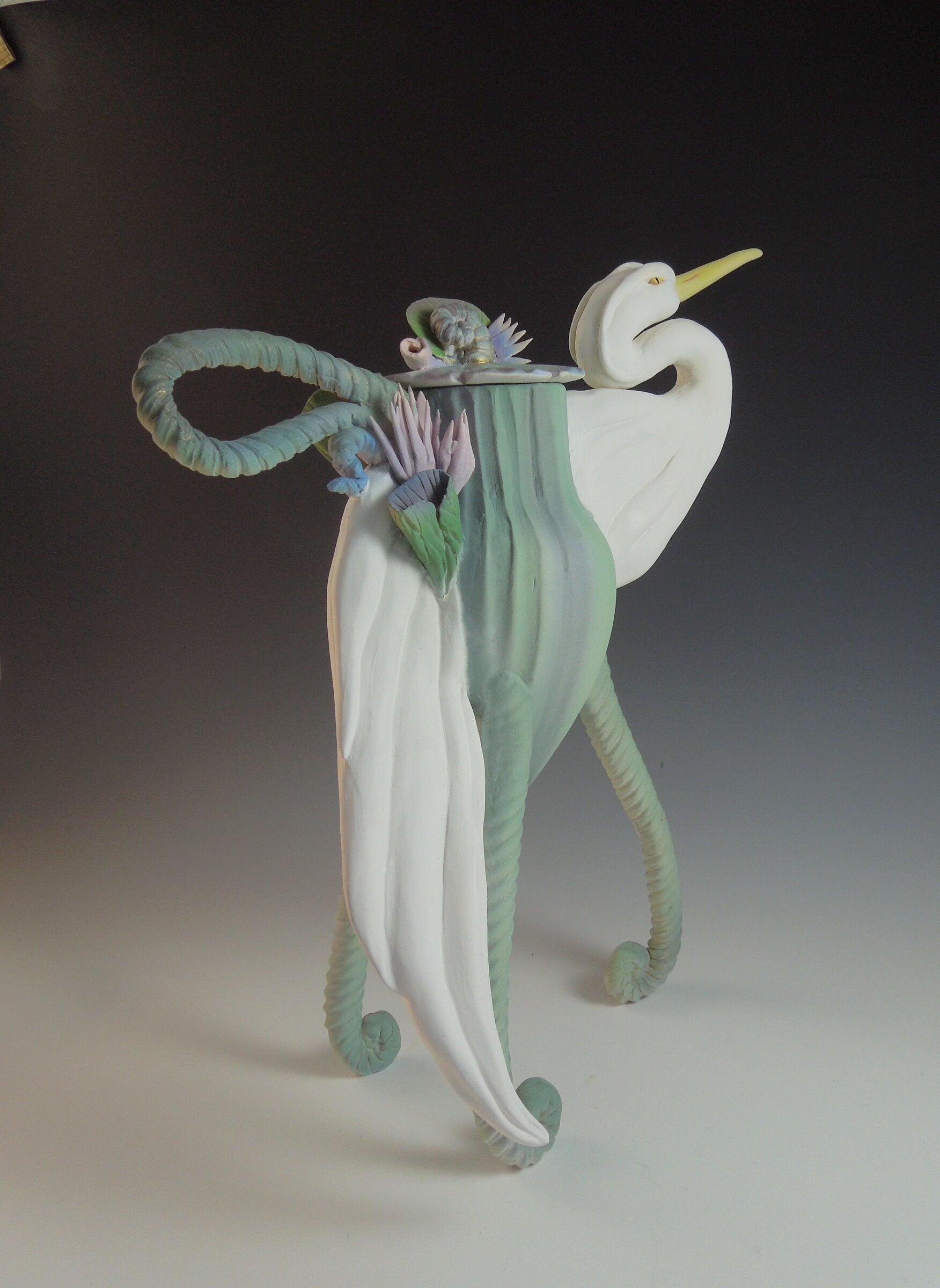 Jade Heron Tea
