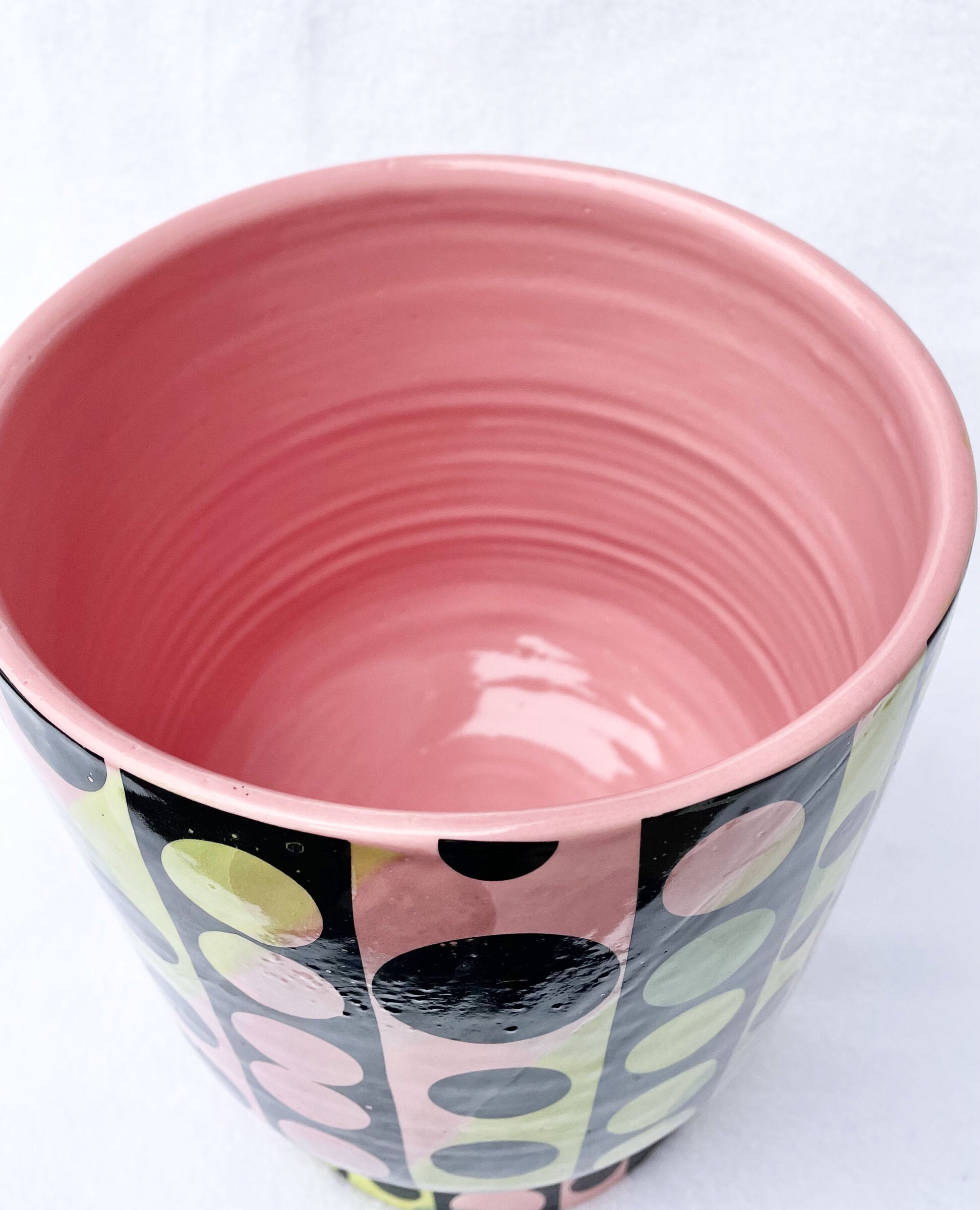 Pop Art Vessel
