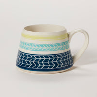 Herringbone Mug