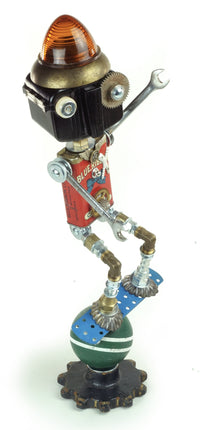 X-Gameboy Fobot