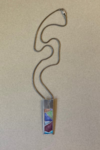 Reaching the Top Necklace