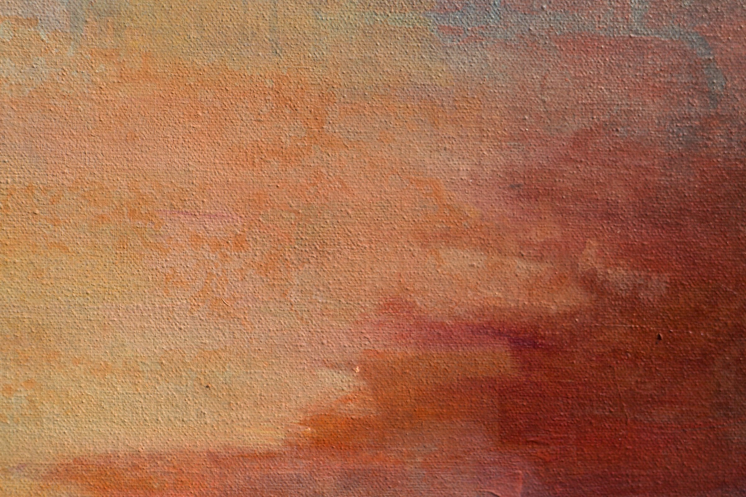Apricot Sky