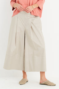 Cotton Gaucho Pant