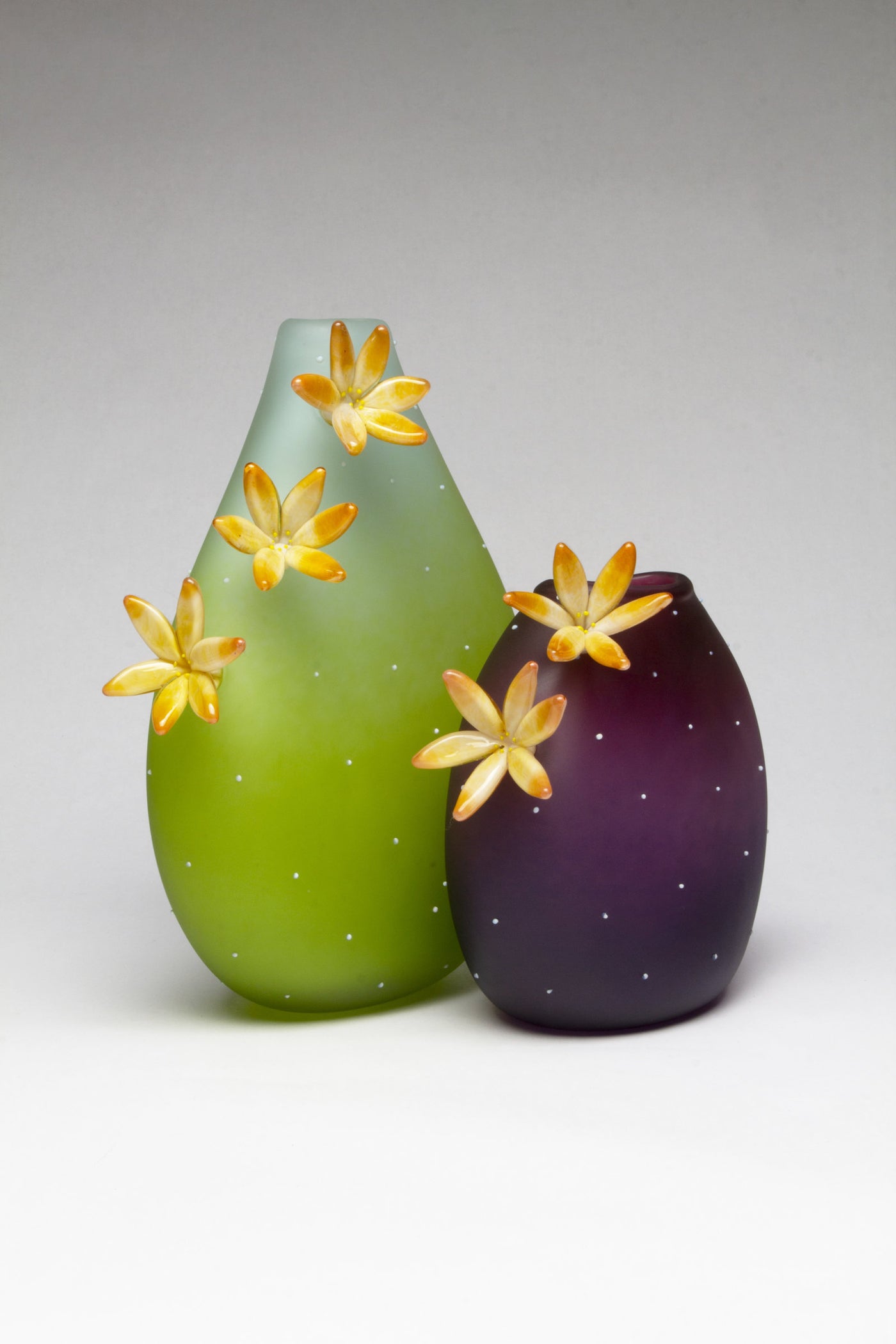 Sorbet Cactus Vessels