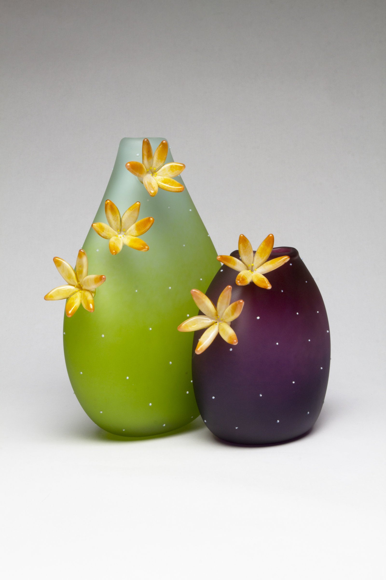 Sorbet Cactus Vessels