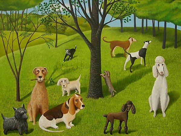 The Dog Park