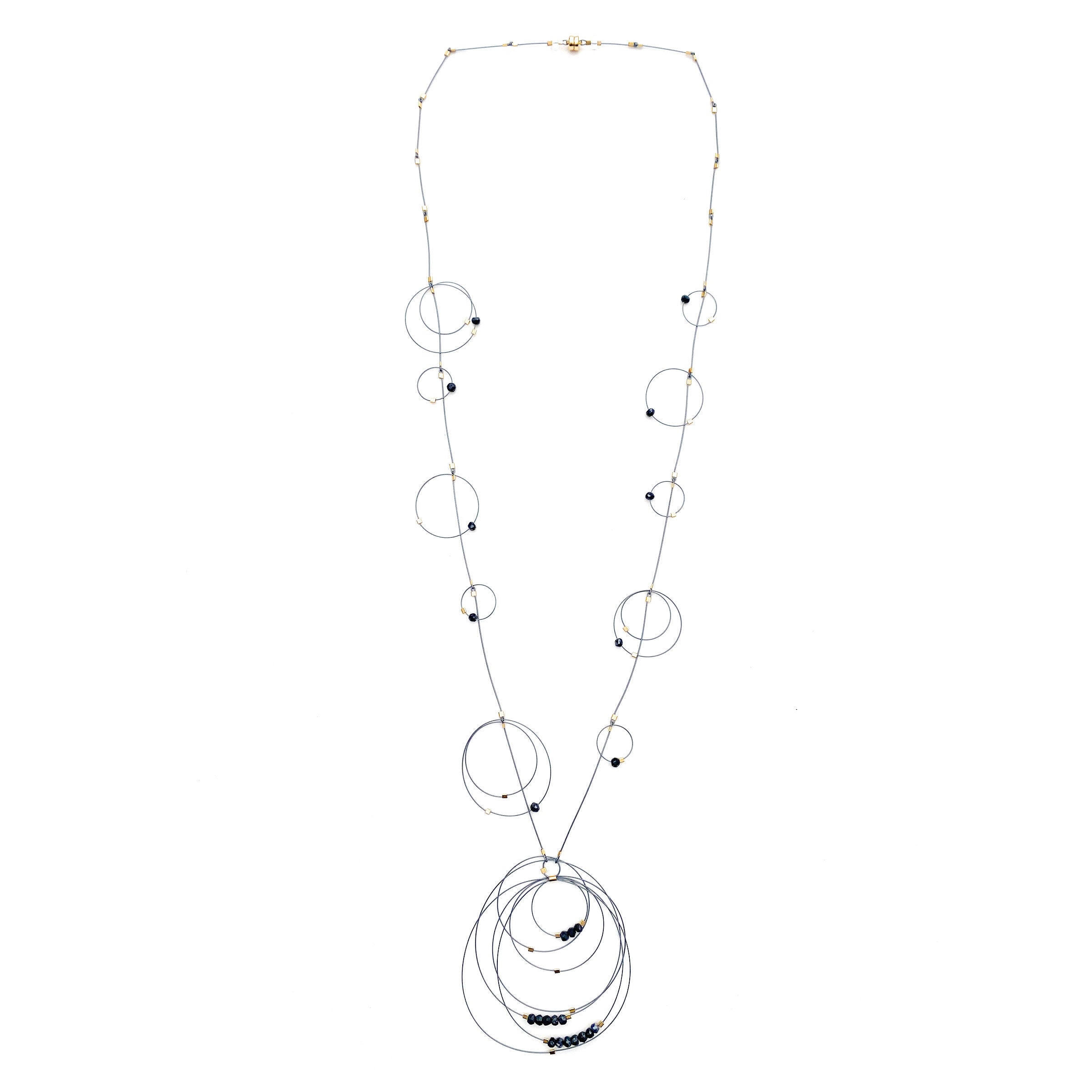 Exclamation Necklace