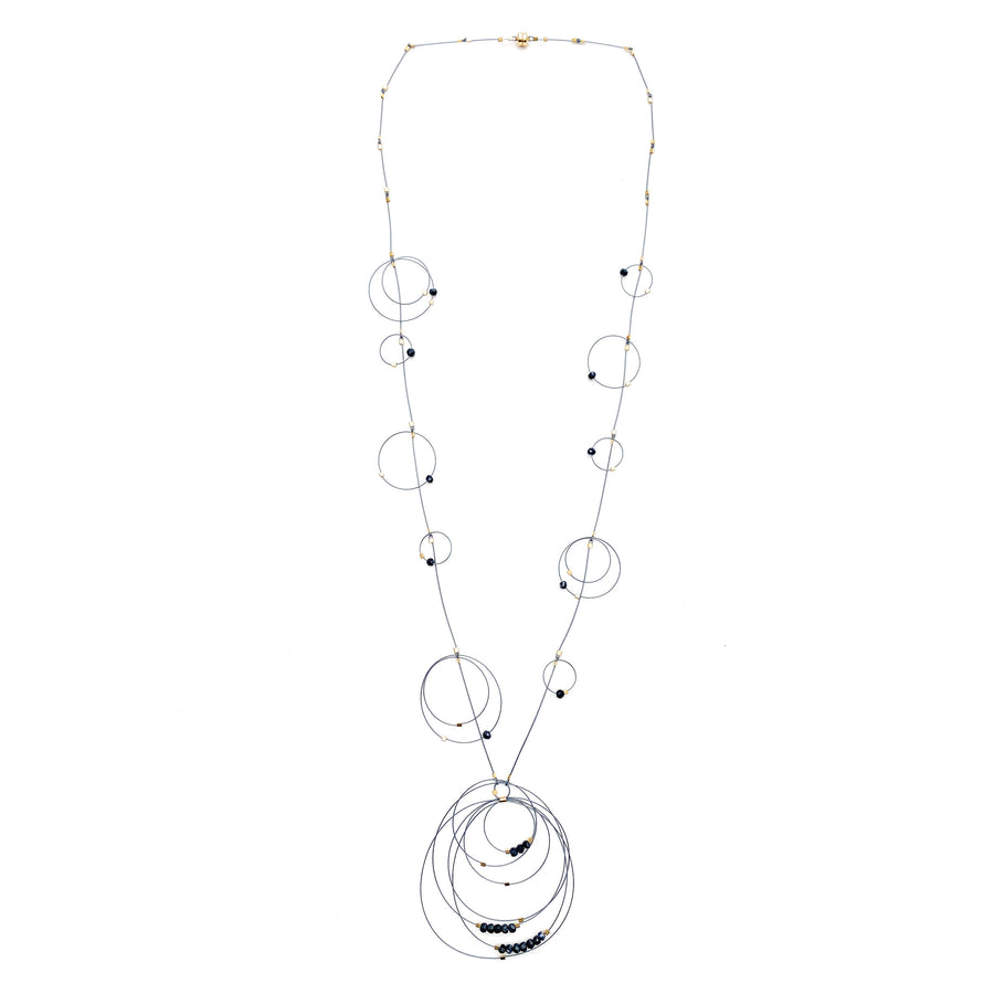 Exclamation Necklace