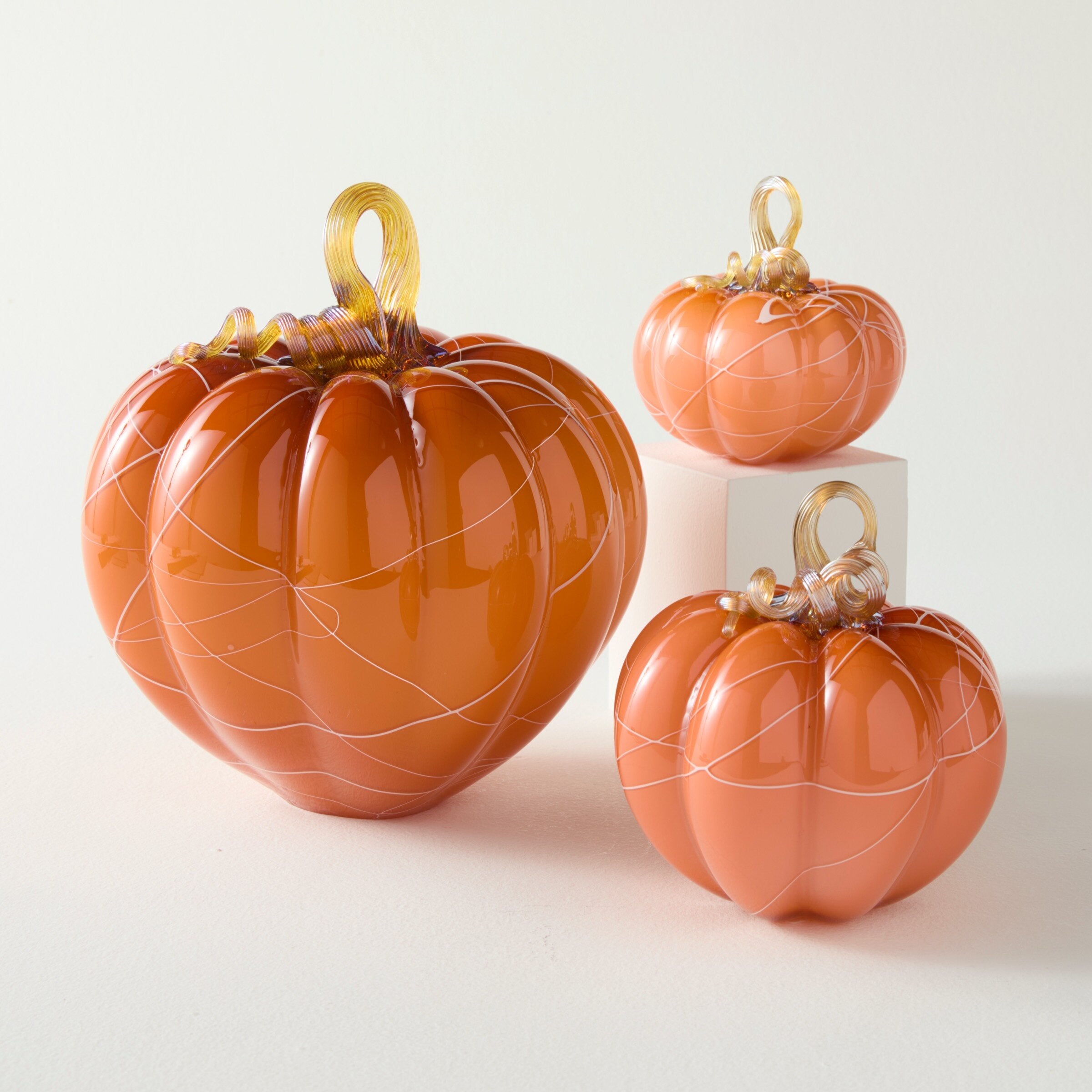 Heirloom Filament Pumpkins