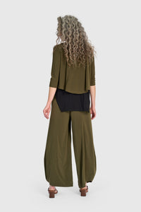 Essential Slinky Cropped Cardigan