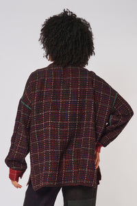 Relaxed Shirt Jacket #3