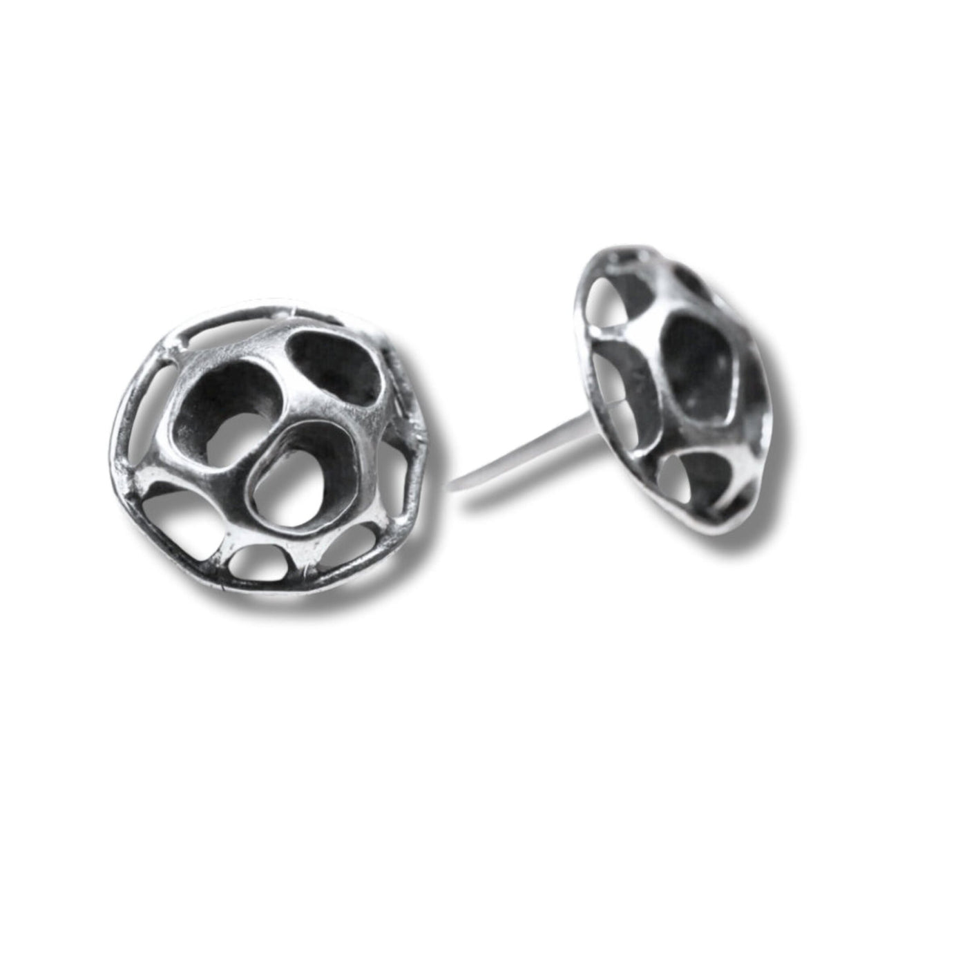 Oxidized Silver