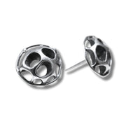 Oxidized Silver