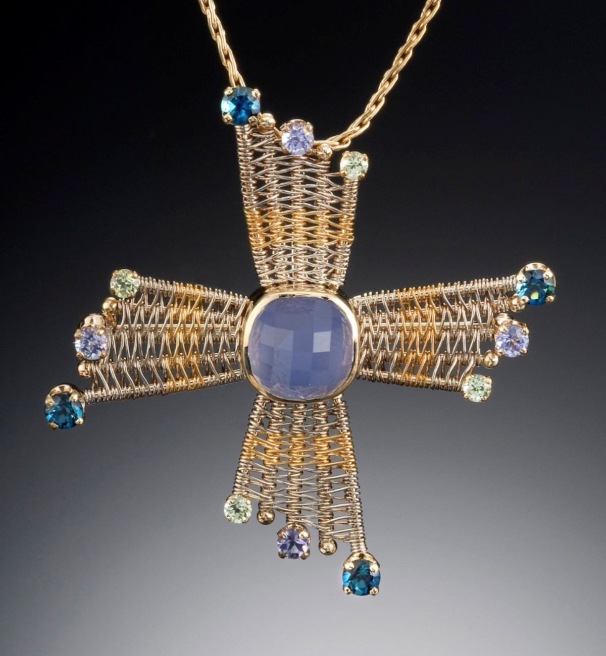 Thunderbird Pendant