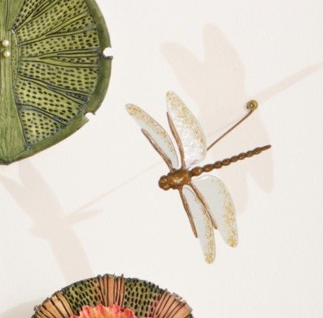 Gold Dragonfly