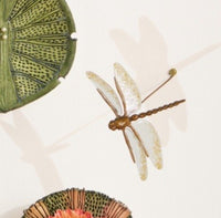 Gold Dragonfly