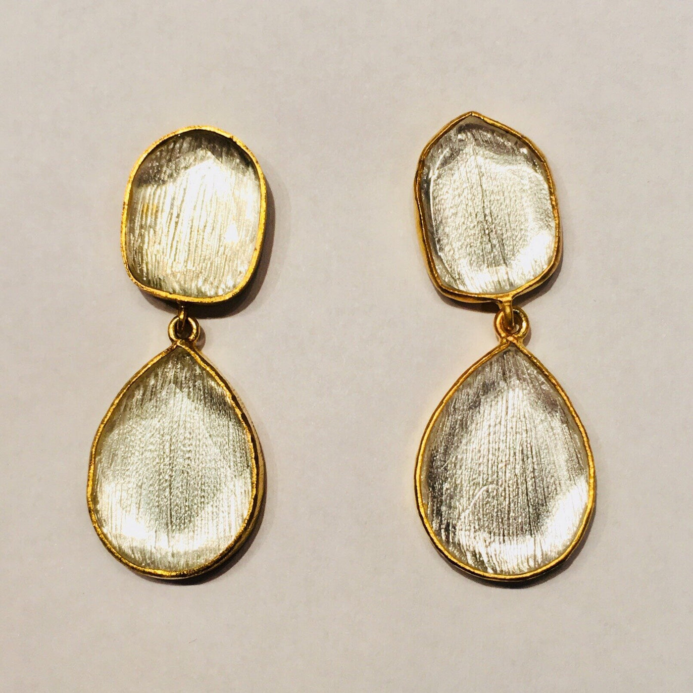 Miro Teardrop Earrings