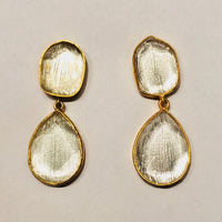 Miro Teardrop Earrings