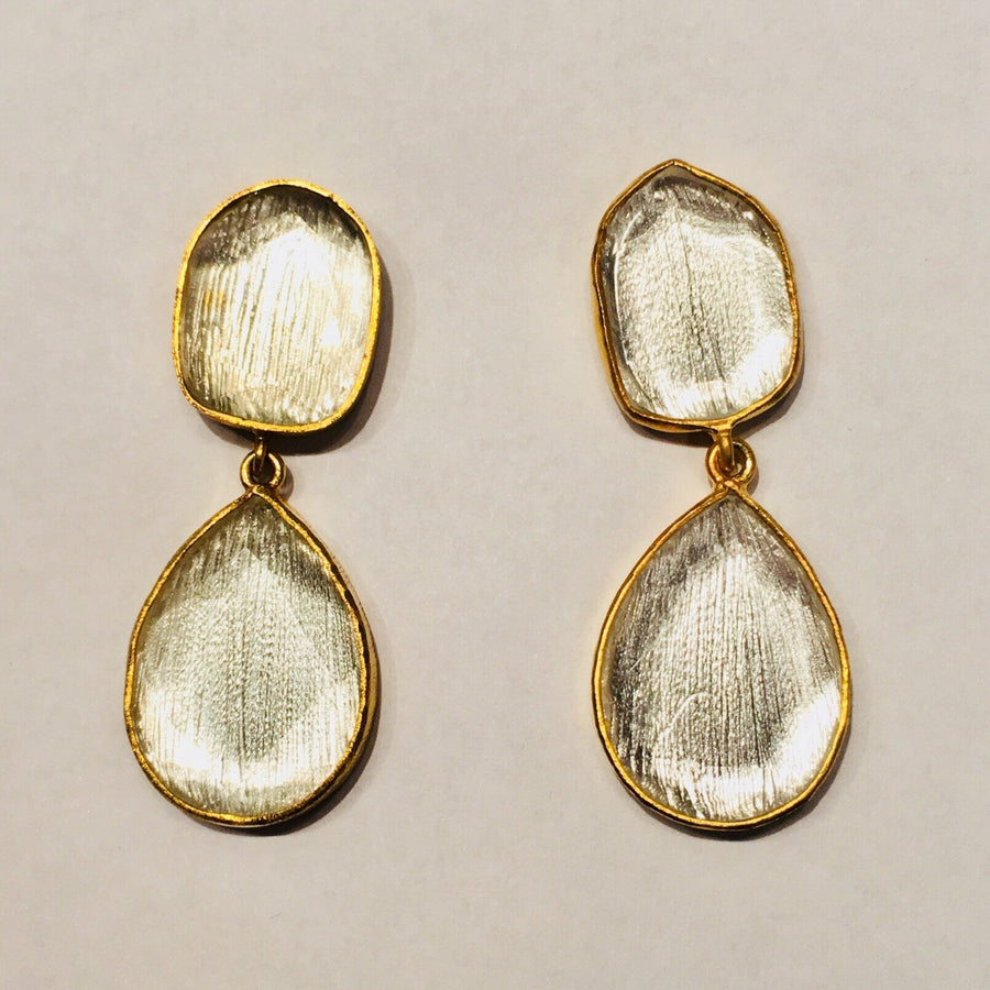 Miro Teardrop Earrings