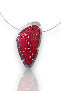 Fusion Shield Pendant & Brooch