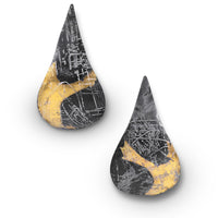 Citation Earrings