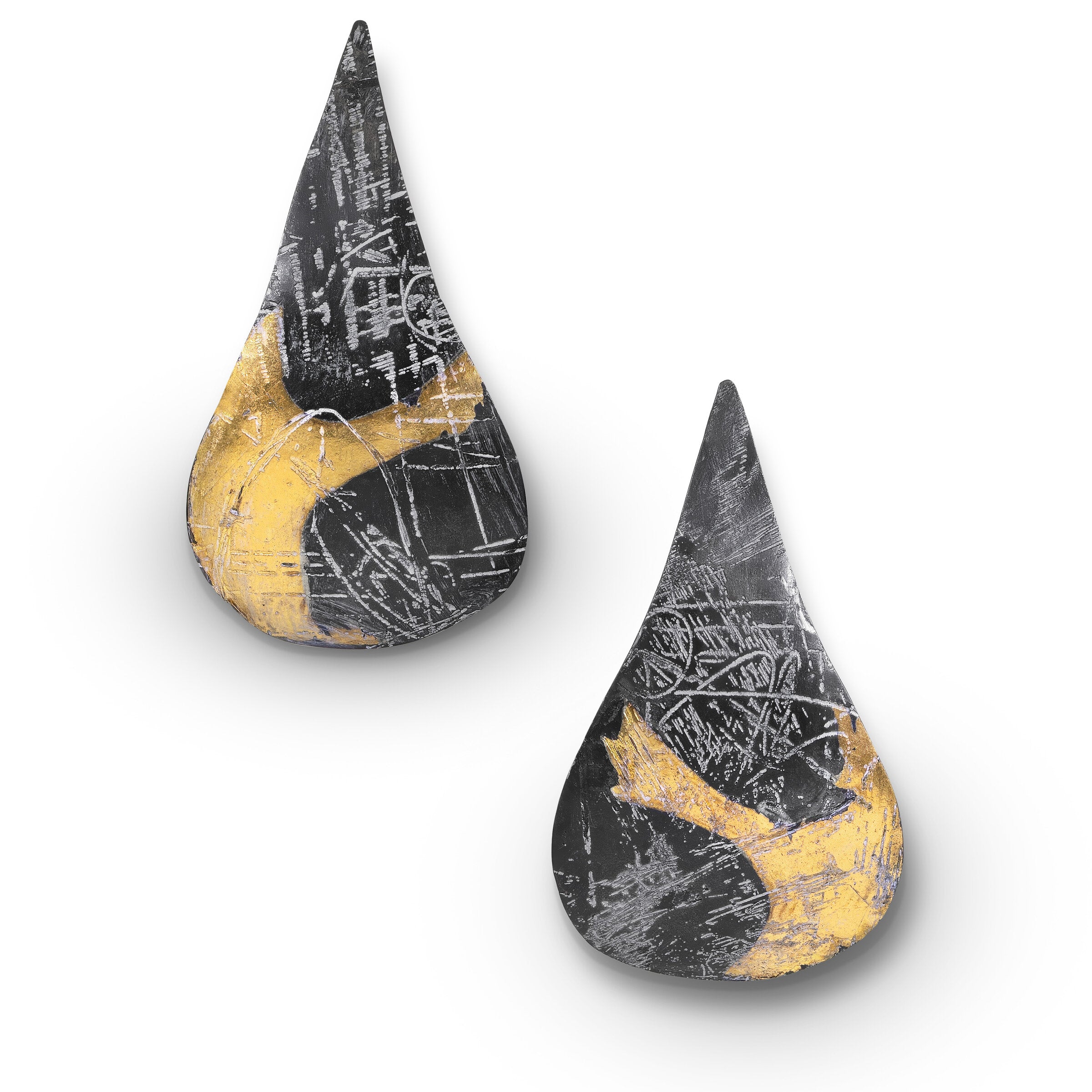 Citation Earrings