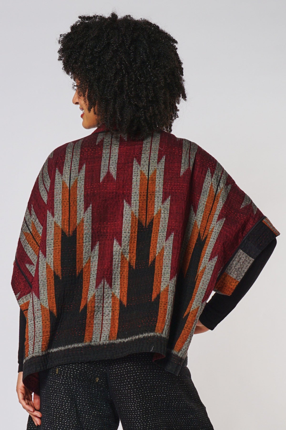 Mini Poncho #7