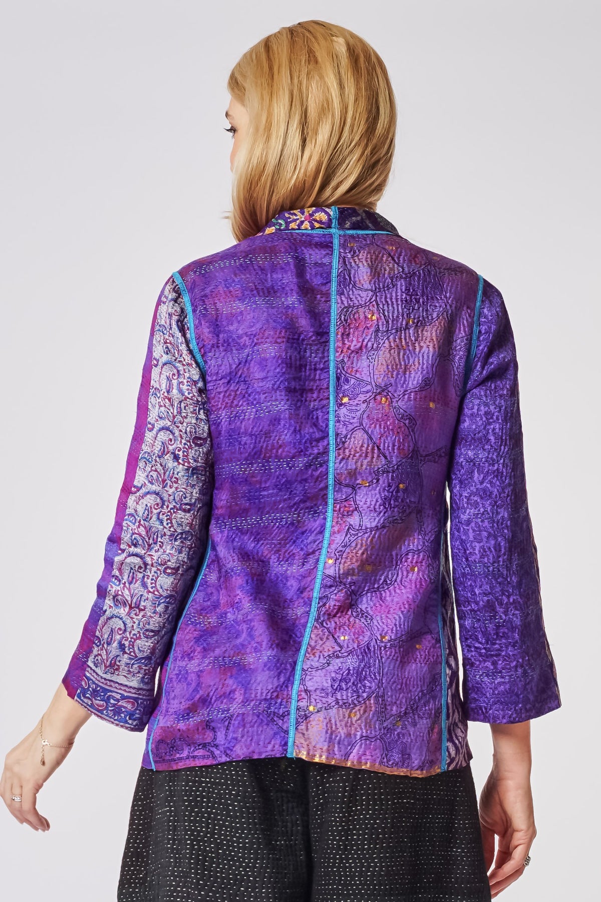Short Jacket #13