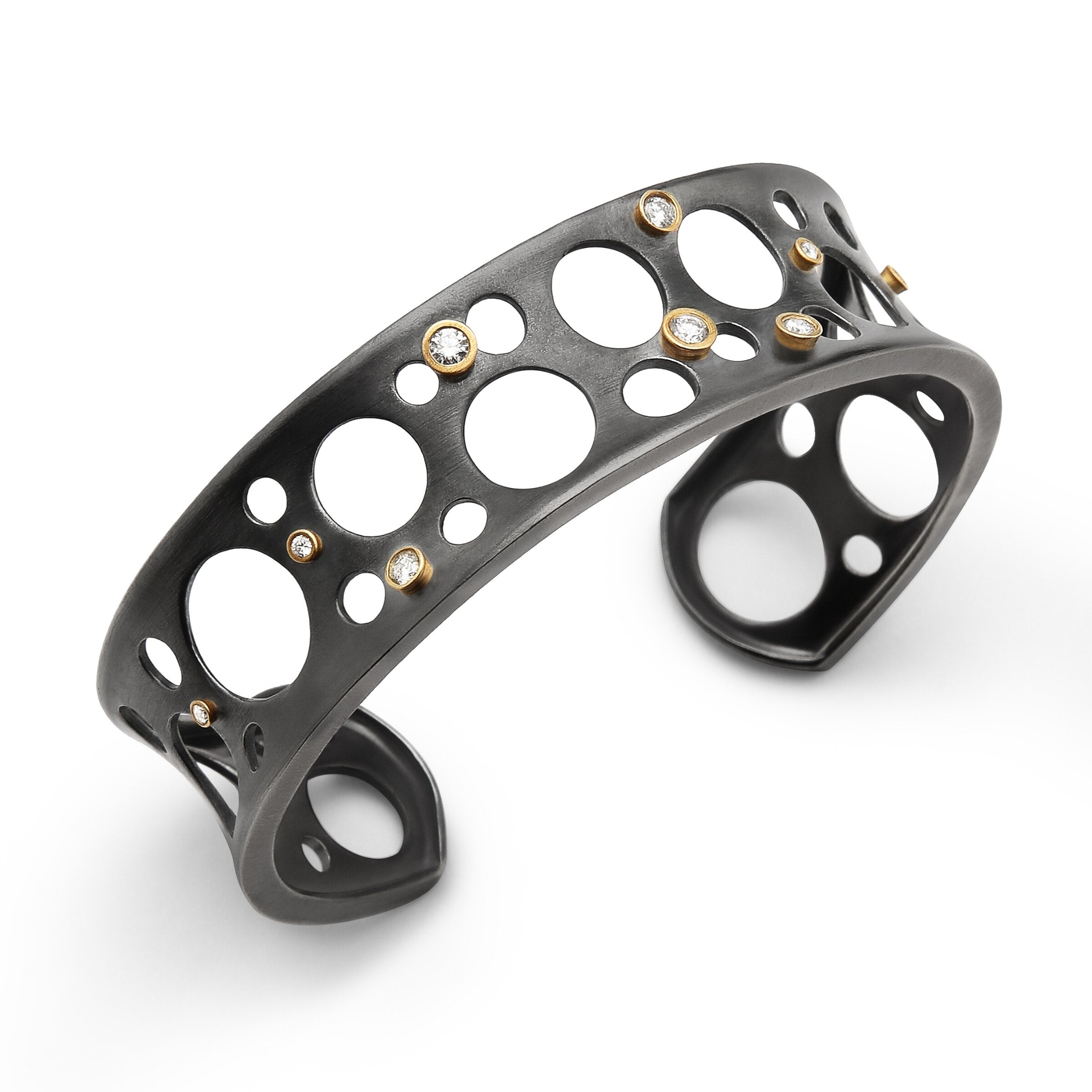 Full Moon Holly Cuff