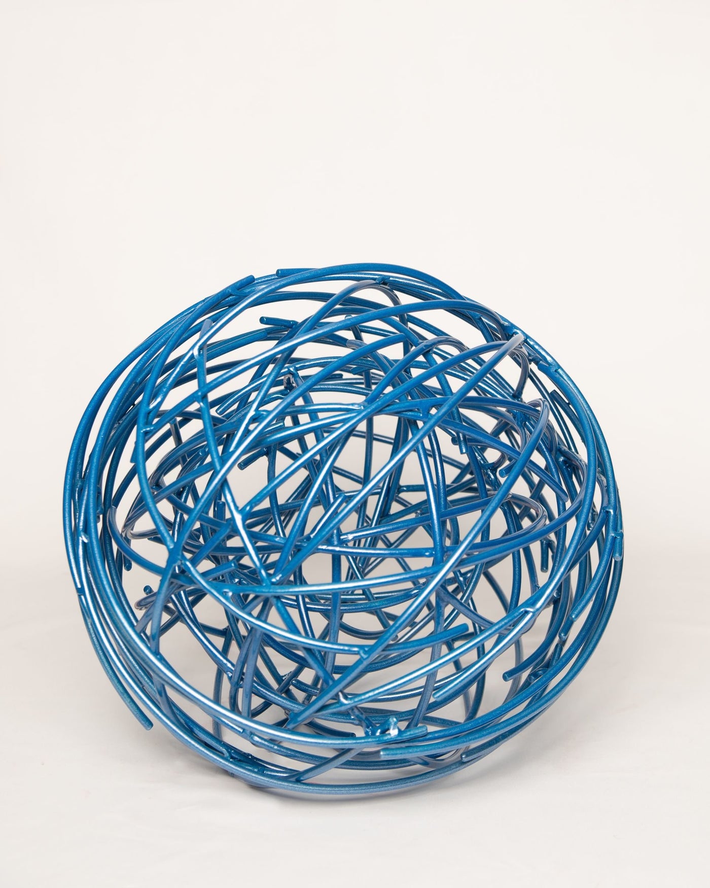 Blue Gentle Orbit