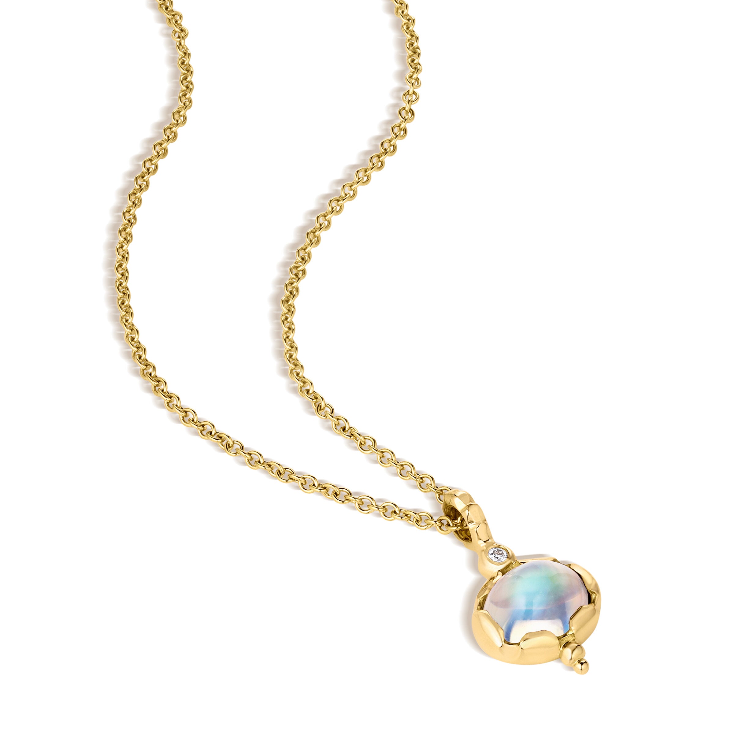 Nile Pendant Rose gold