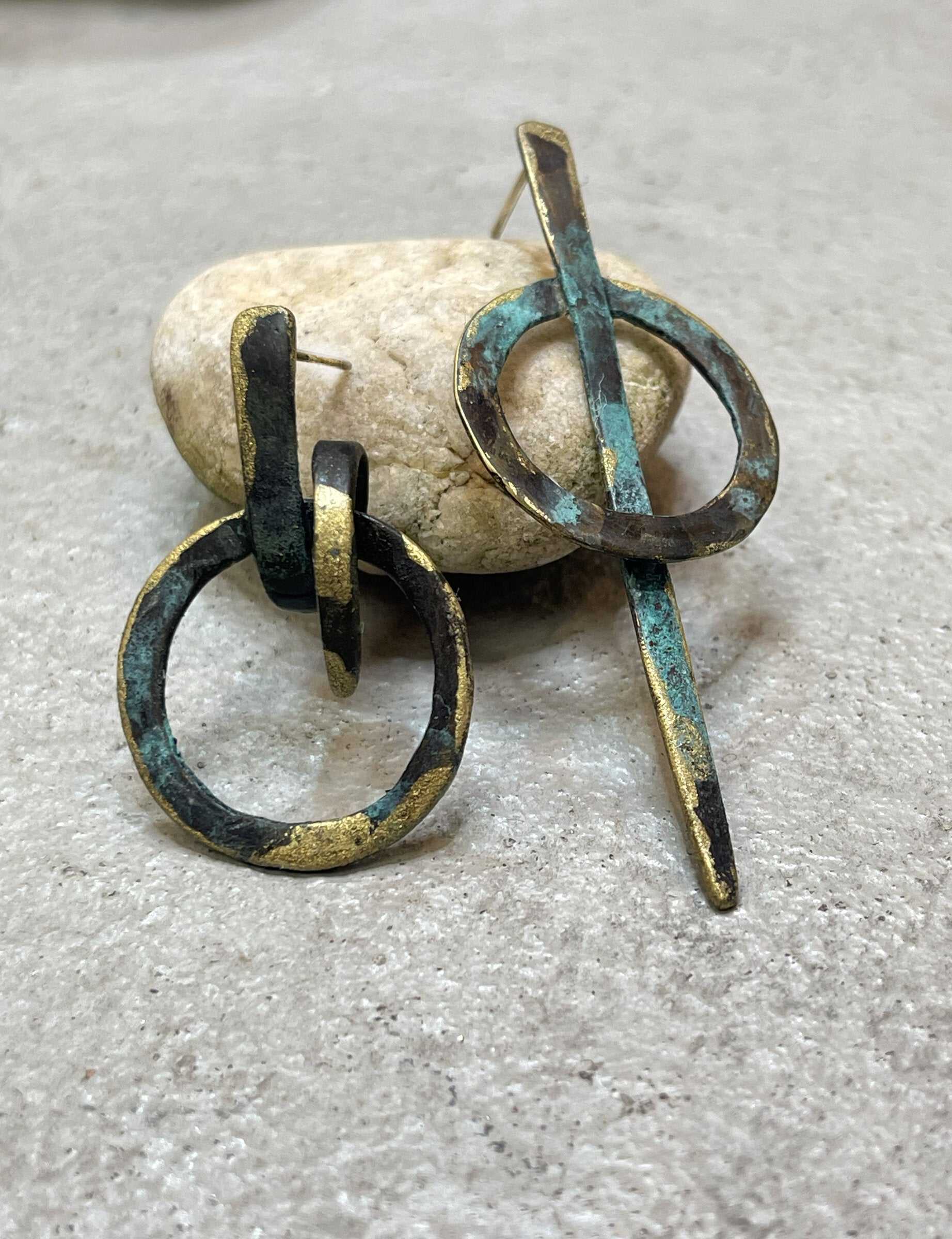 Echo Shapes Earrings