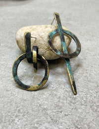 Echo Shapes Earrings