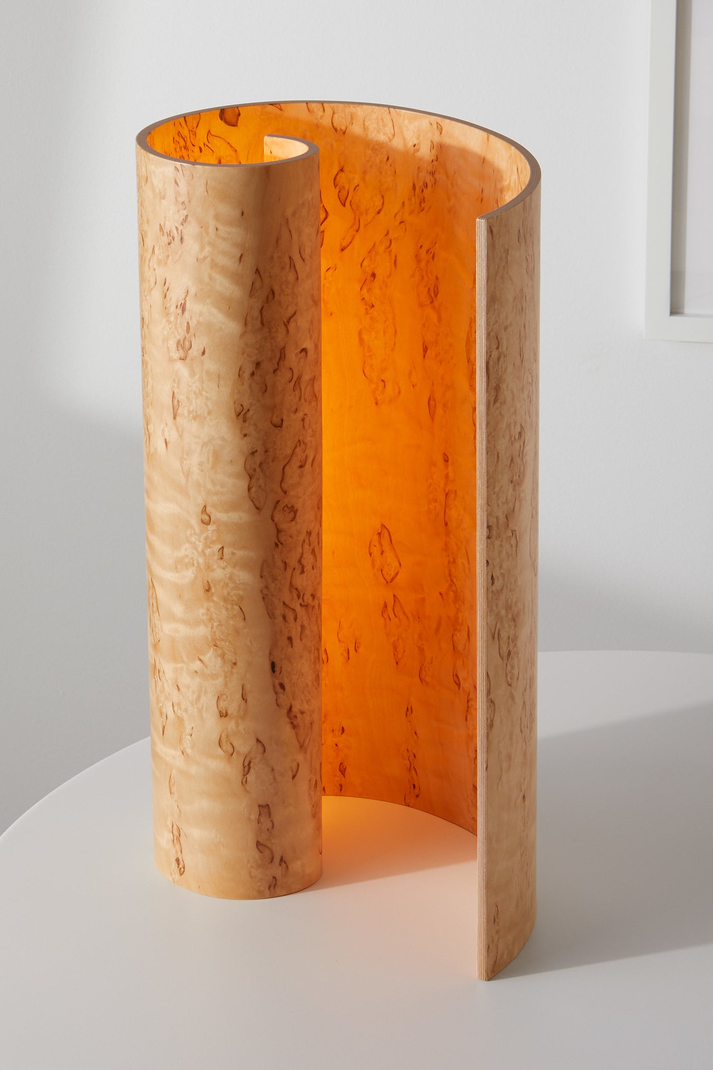 Birch Burl