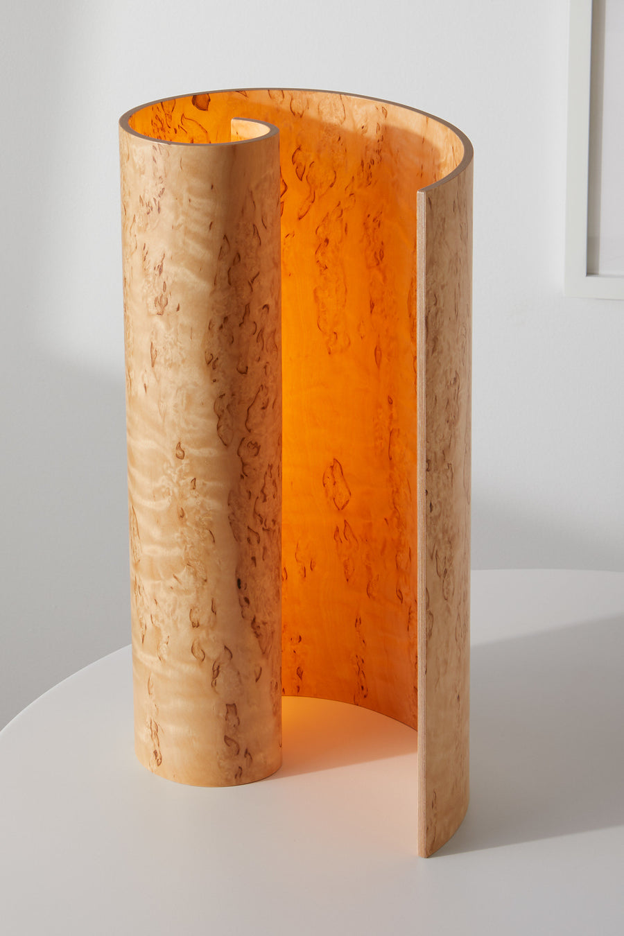 Birch Burl