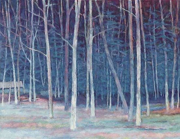 White Wood