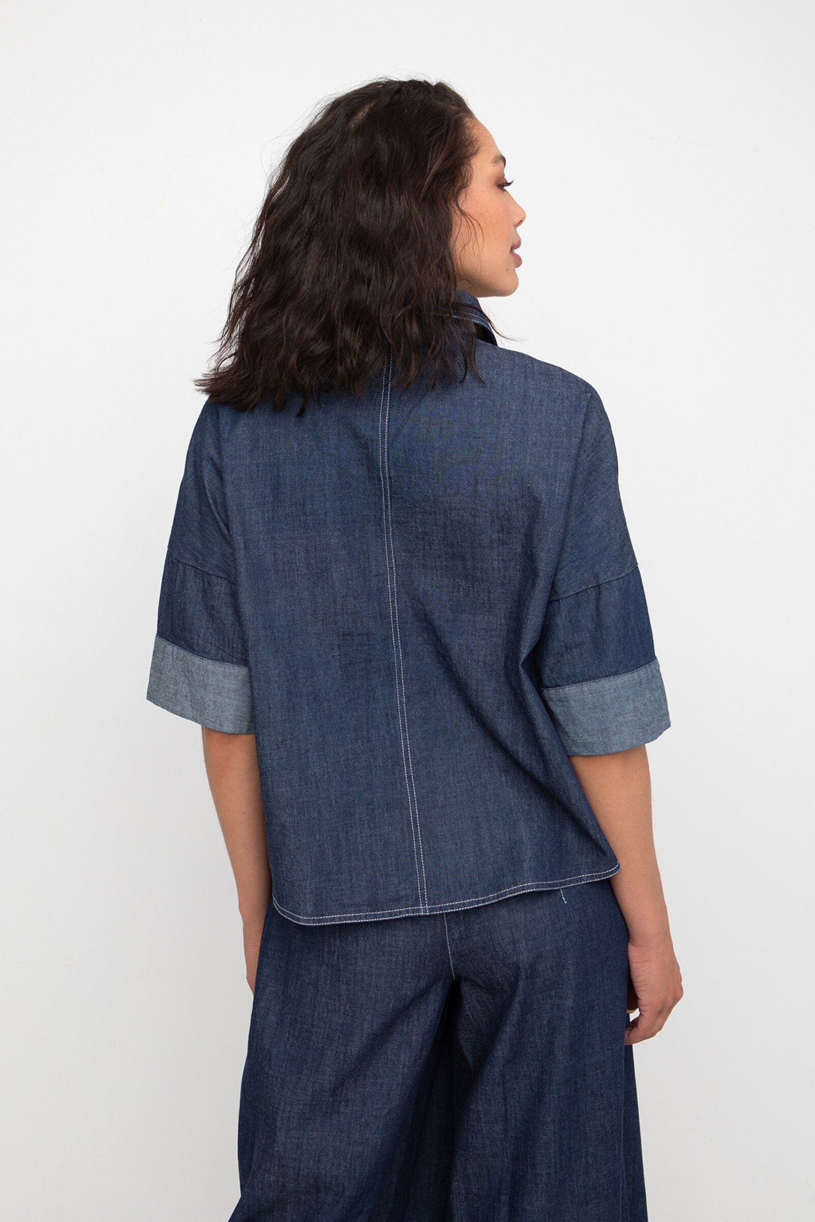 Indo Zip Shirt