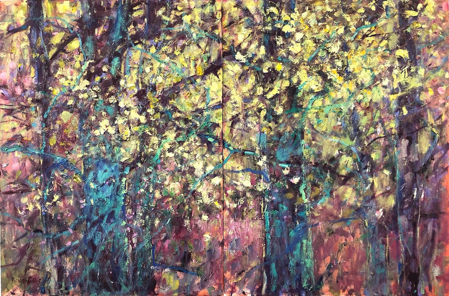 Illuminated Branches