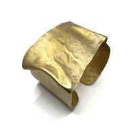 Wave Cuff No. 4559