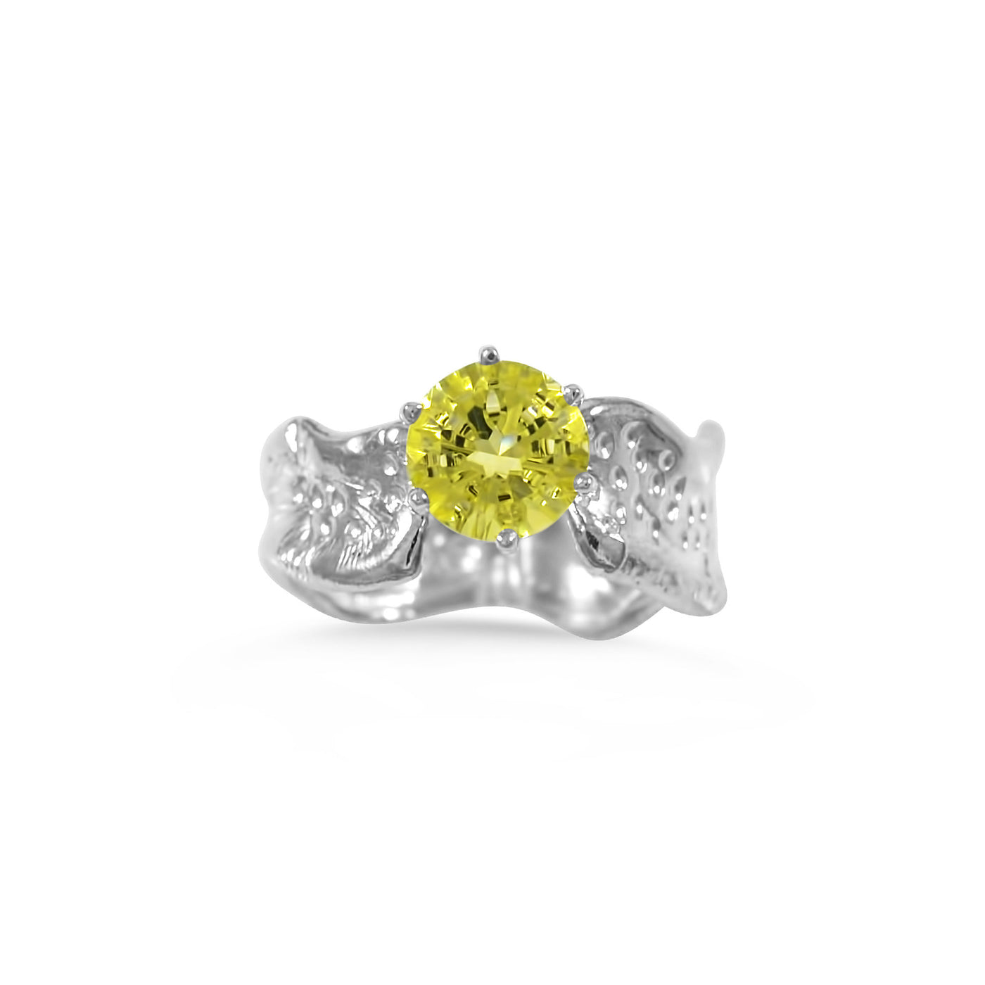 lemon quartz