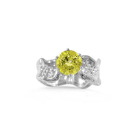 lemon quartz