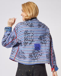 MMTS Holiday 2026 New Lapeled Short Jacket