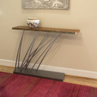 Windswept Console Table