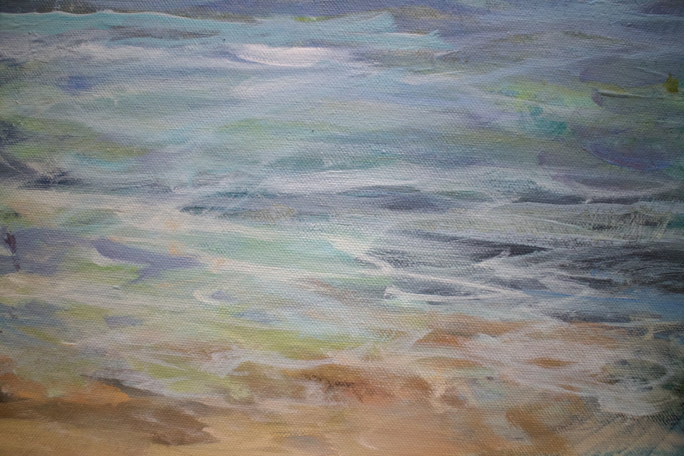 Quiet Coastal Light I