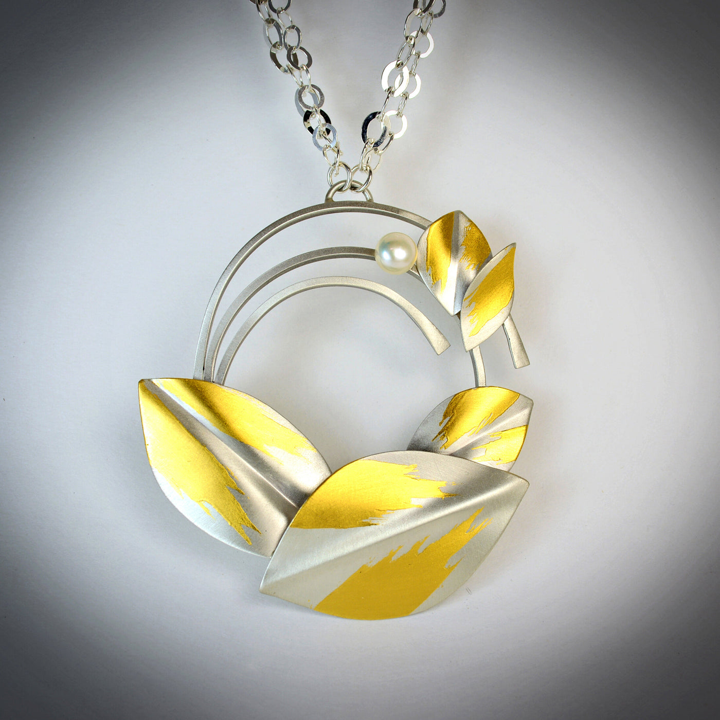 Windswept Necklace