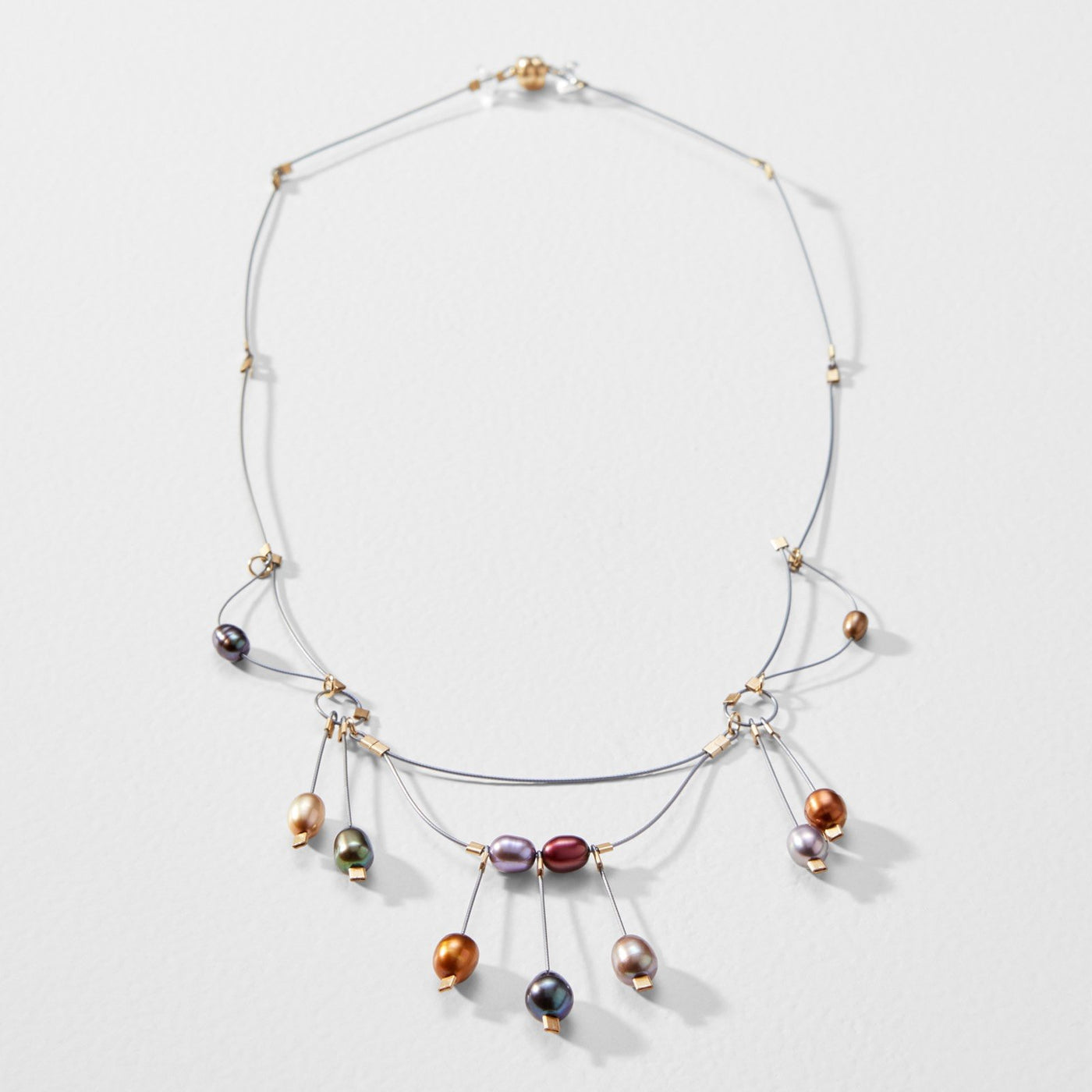 Crescent Moon Necklace