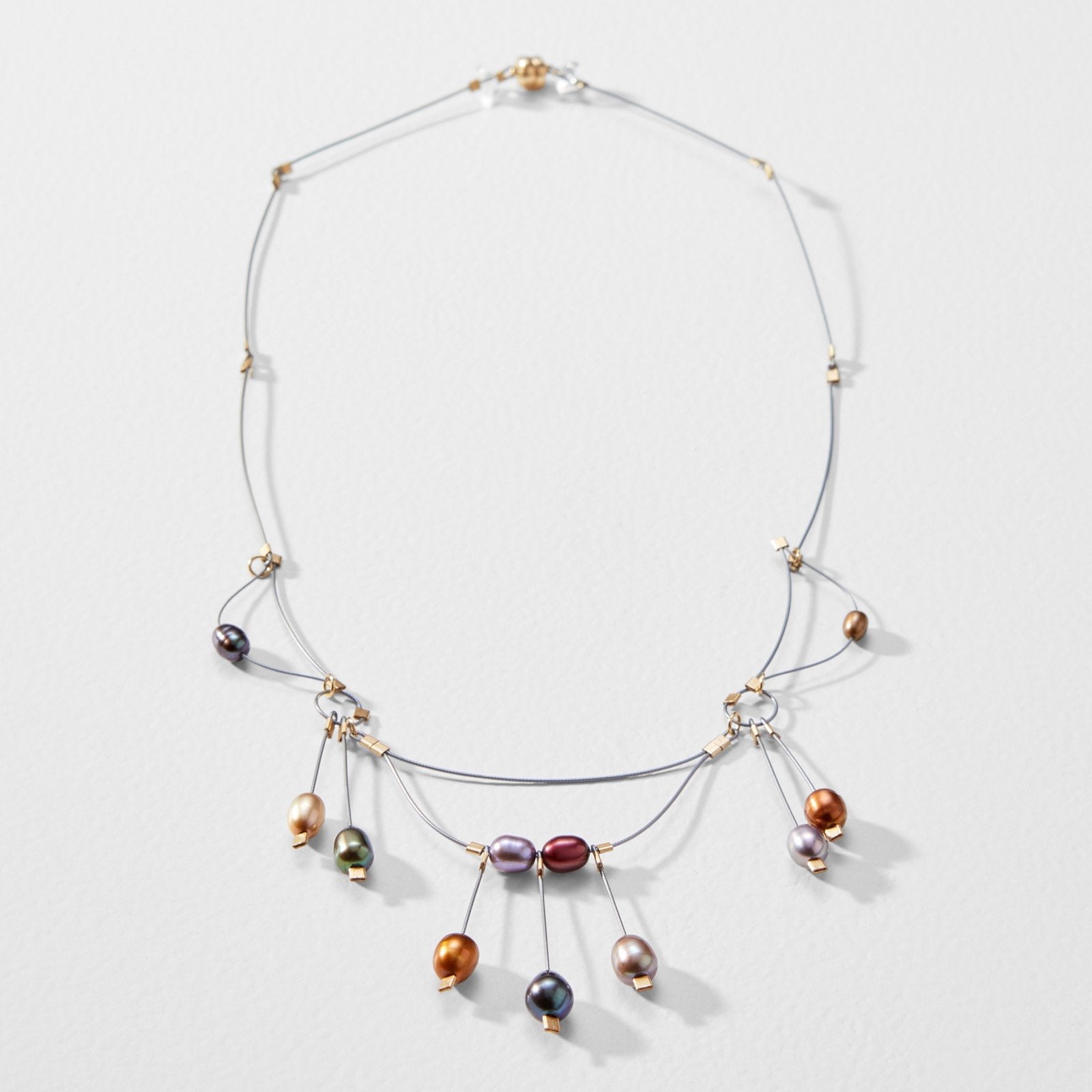 Crescent Moon Necklace